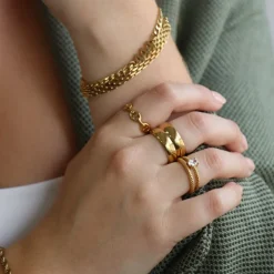 Dolce Ring^Evry Jewels Discount