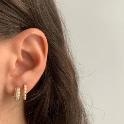 Dollar Bill Earrings^Evry Jewels Sale