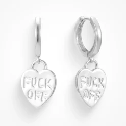 Don't Bother Me Earrings^Evry Jewels Clearance