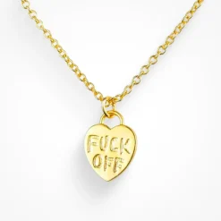 Don't Bother Me Necklace^Evry Jewels Clearance