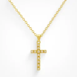 Don't Cross Me 2.0 Necklace^Evry Jewels Fashion