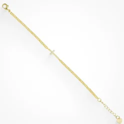 Don't Cross Me Bracelet^Evry Jewels Clearance