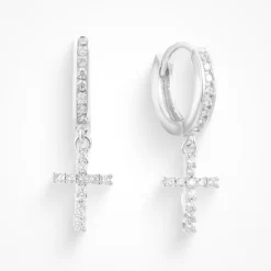 Don't Cross Me Earrings^Evry Jewels Outlet