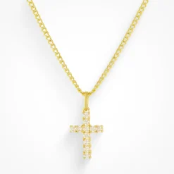 Don't Cross Me Necklace^Evry Jewels Best