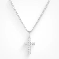 Don't Cross Me Necklace^Evry Jewels Best