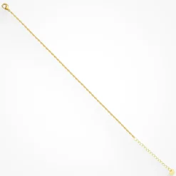 Don't Get It Twisted Anklet^Evry Jewels Hot