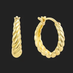 Don't Get It Twisted Earrings^Evry Jewels Hot