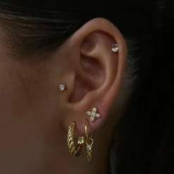 Don't Get It Twisted Earrings^Evry Jewels Hot