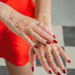 Don't Get It Twisted Ring^Evry Jewels Online