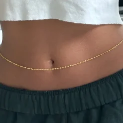 Don't Get It Twisted Waist Chain^Evry Jewels Hot