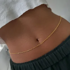 Don't Get It Twisted Waist Chain^Evry Jewels Hot
