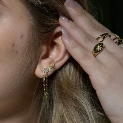Don't Go Earrings^Evry Jewels Online