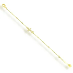 Double Cross Me Bracelet^Evry Jewels Discount