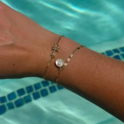 Double Cross Me Bracelet^Evry Jewels Discount