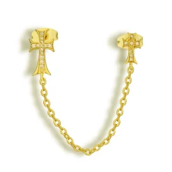 Double Cross Me Earrings^Evry Jewels Clearance