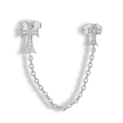 Double Cross Me Earrings^Evry Jewels Clearance