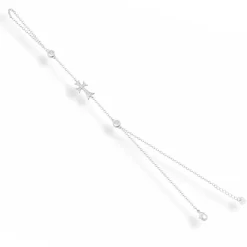 Double Cross Me Hand Chain^Evry Jewels Hot