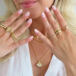 Double Date Ring^Evry Jewels New
