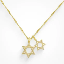 Double Star Necklace^Evry Jewels Discount