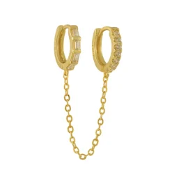 Double Trouble Earrings^Evry Jewels Hot