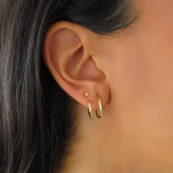 Double Up Earrings^Evry Jewels Fashion