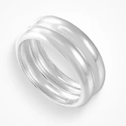 Double Up Ring^Evry Jewels Hot