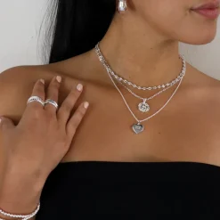 Double Up Ring^Evry Jewels Hot