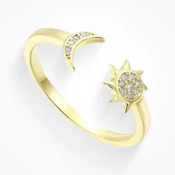 Dusk to Dawn Ring^Evry Jewels Outlet