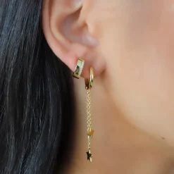 Eclipse Earrings^Evry Jewels Online