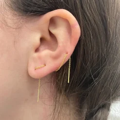 Editorial Earrings^Evry Jewels Fashion