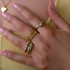 Effortless Ring^Evry Jewels New
