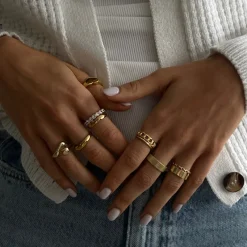 Effortless Ring^Evry Jewels New