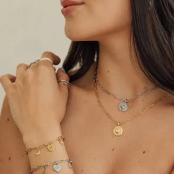 El Eclipse Necklace^Evry Jewels Fashion