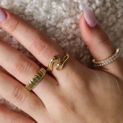 Empathy Ring^Evry Jewels Best