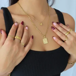 Endless Romance Necklace^Evry Jewels Clearance
