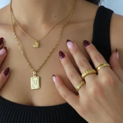 Endless Romance Necklace^Evry Jewels Clearance