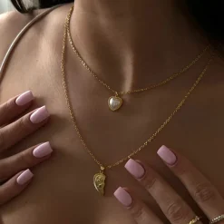 Eternal Love Necklace^Evry Jewels New