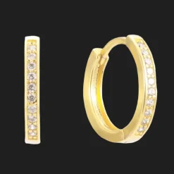 Eternity Earrings^Evry Jewels New