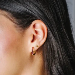 Eternity Earrings^Evry Jewels New