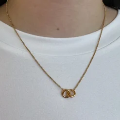 Eternity Necklace^Evry Jewels Best