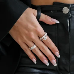 Eternity Ring^Evry Jewels Hot