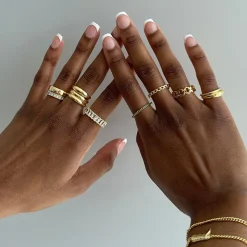 Eternity Ring^Evry Jewels Hot