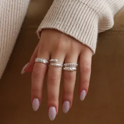 Eternity Ring^Evry Jewels Hot