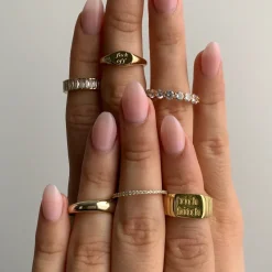 Eternity Ring^Evry Jewels Hot