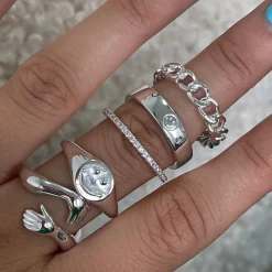 Eternity Ring^Evry Jewels Hot