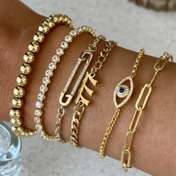 Evil Eye Bracelet^Evry Jewels Clearance