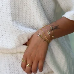 Evil Eye Bracelet^Evry Jewels Clearance