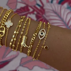 Evil Eye Bracelet^Evry Jewels Clearance