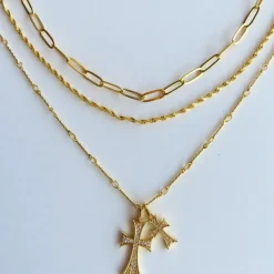 Evry Day Bundle : 3 Piece Necklace Bundle^Evry Jewels Sale