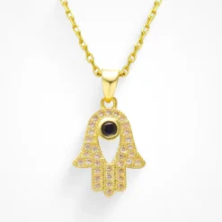 Eye Am Over It Necklace^Evry Jewels Best
